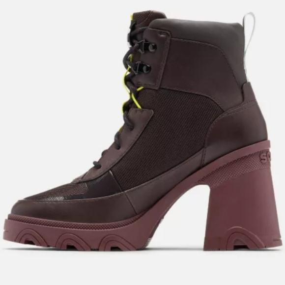 Women's Brex™ Heel Lace Bootie SOREL - Picture 5 of 7
